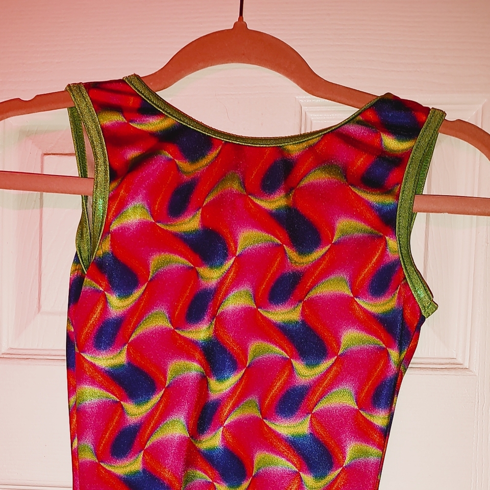 Gymnastics Leotard